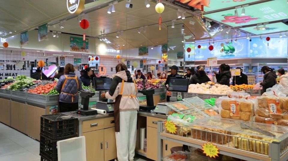 【改革進(jìn)行時(shí)】隴西: 編織縣域商業(yè)網(wǎng)絡(luò) 暢通城鄉(xiāng)融合發(fā)展新動脈